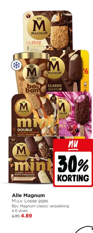 Aanbieding: Magnum