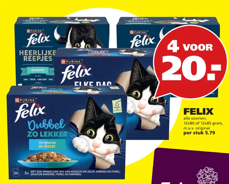 Aanbieding: Felix