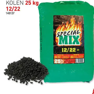 Aanbieding: Kolen