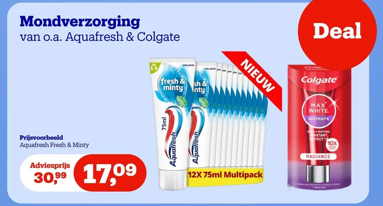 Promotie: Mondverzorging