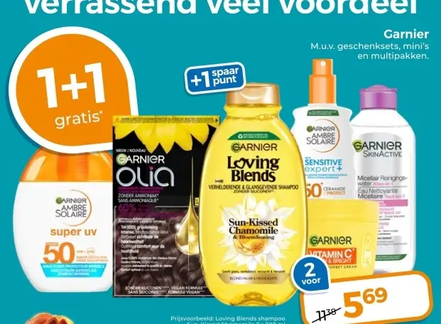 Aanbieding: Garnier
