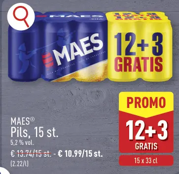 Promotie: Pils
