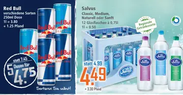 Aanbieding: Red Bull