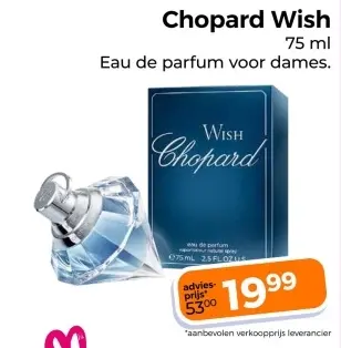 Aanbieding: Wish