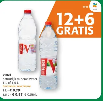 Aanbieding: Vittel