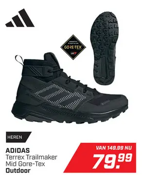 Aanbieding: Terrex Trailmaker