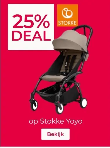 Aanbieding: Stokke Yoyo