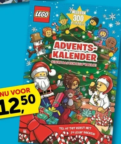 Aanbieding: Adventskalender