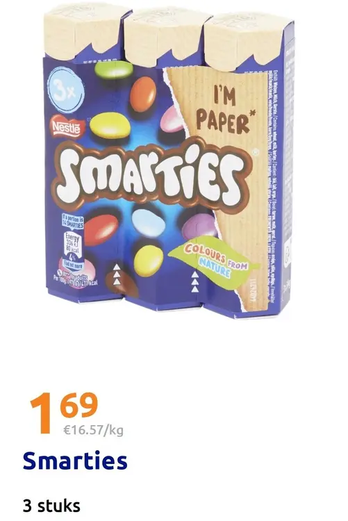 Aanbieding: Smarties