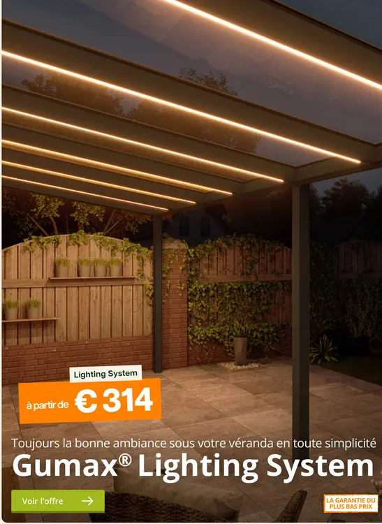 Offre: Lighting System