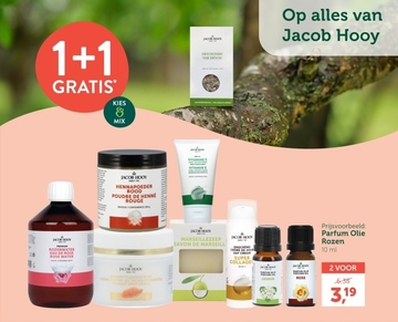 Aanbieding: Parfum Olie Rozen