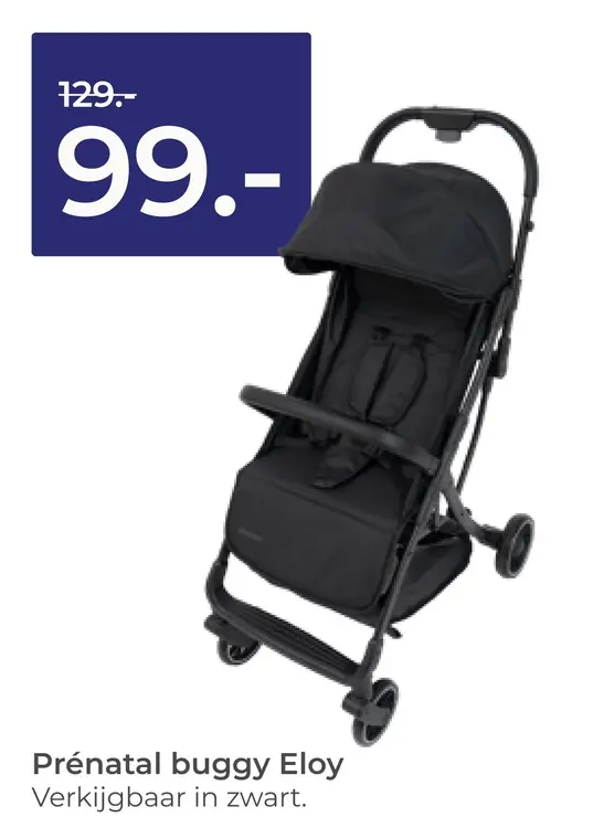 Aanbieding: Buggy Eloy