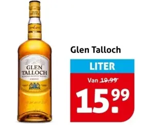 Aanbieding: Glen Talloch
