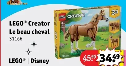 Offre: Le beau cheval