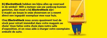 Aanbieding: ElectroStock