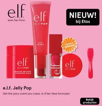 Aanbieding: e.l.f. Jelly Pop