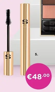 Aanbieding: SISLEY phyto noir deep black Volume Mascara