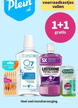 Aanbieding: Mondverzorging