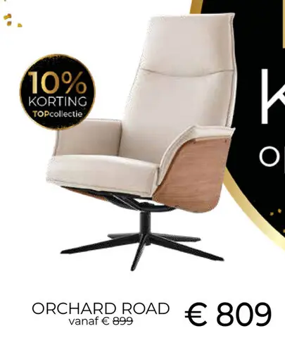 Aanbieding: Orchard road