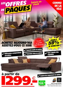 Offre: Royal