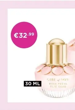 Aanbieding: Girl of Now Rose Petal
