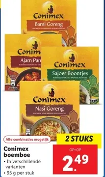 Aanbieding: Conimex boemboe