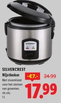 Aanbieding: Rijstkoker