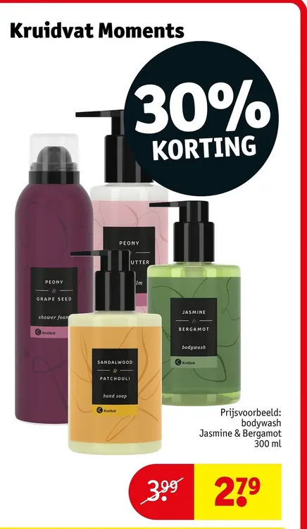 Aanbieding: Moments