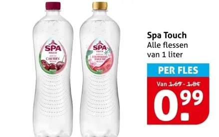 Aanbieding: Spa Touch