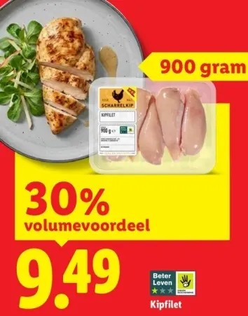 Aanbieding: Kipfilet