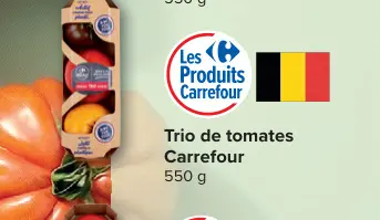 Offre: Trio de tomates
