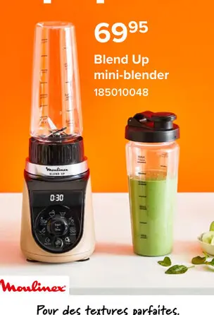 Offre: Blend Up mini-blender
