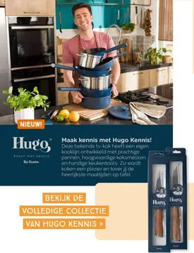 Aanbieding: Hugo Kennis Kooklijn