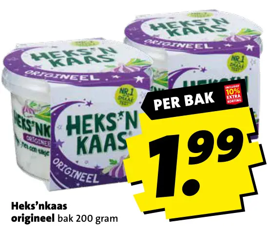 Aanbieding: Heks'nkaas