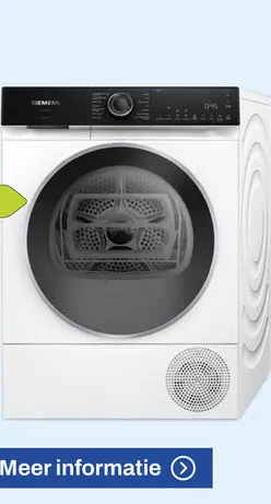 Aanbieding: Siemens Dryer