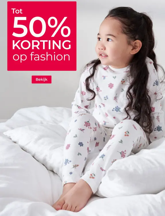 Aanbieding: fashion