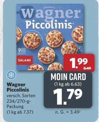 Aanbieding: Piccolinis