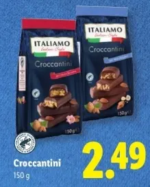 Aanbieding: Croccantini