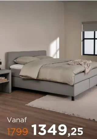 Aanbieding: Boxspring