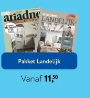 Aanbieding: Pakket Landelijk