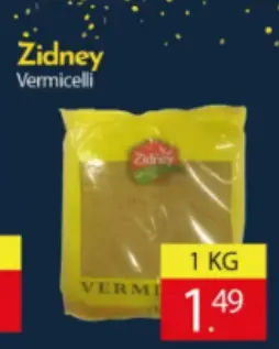 Aanbieding: Vermicelli