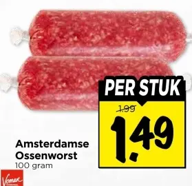 Amsterdamse Ossenworst