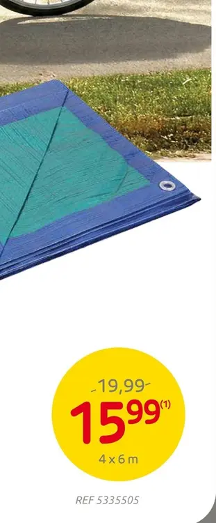 Promotie: Tarp