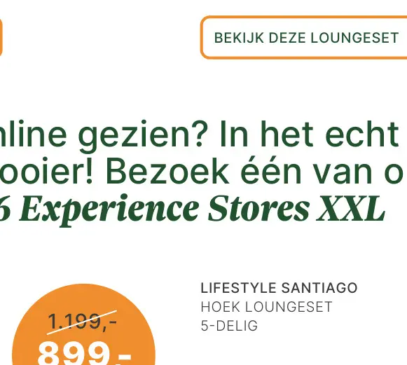 Aanbieding: Verano