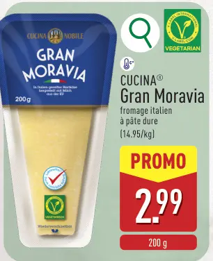 Offre: Gran Moravia