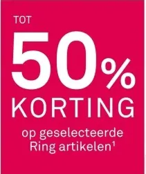 Aanbieding: Korting