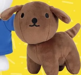 Aanbieding: Knuffel Snuffie