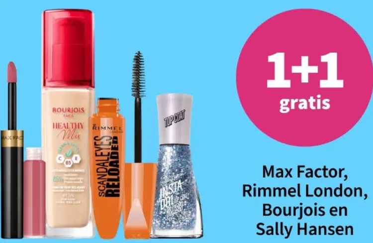 Promotie: Make-up