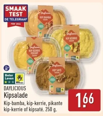 Aanbieding: Kipsalade