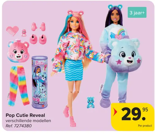 Aanbieding: Pop Cutie Reveal
